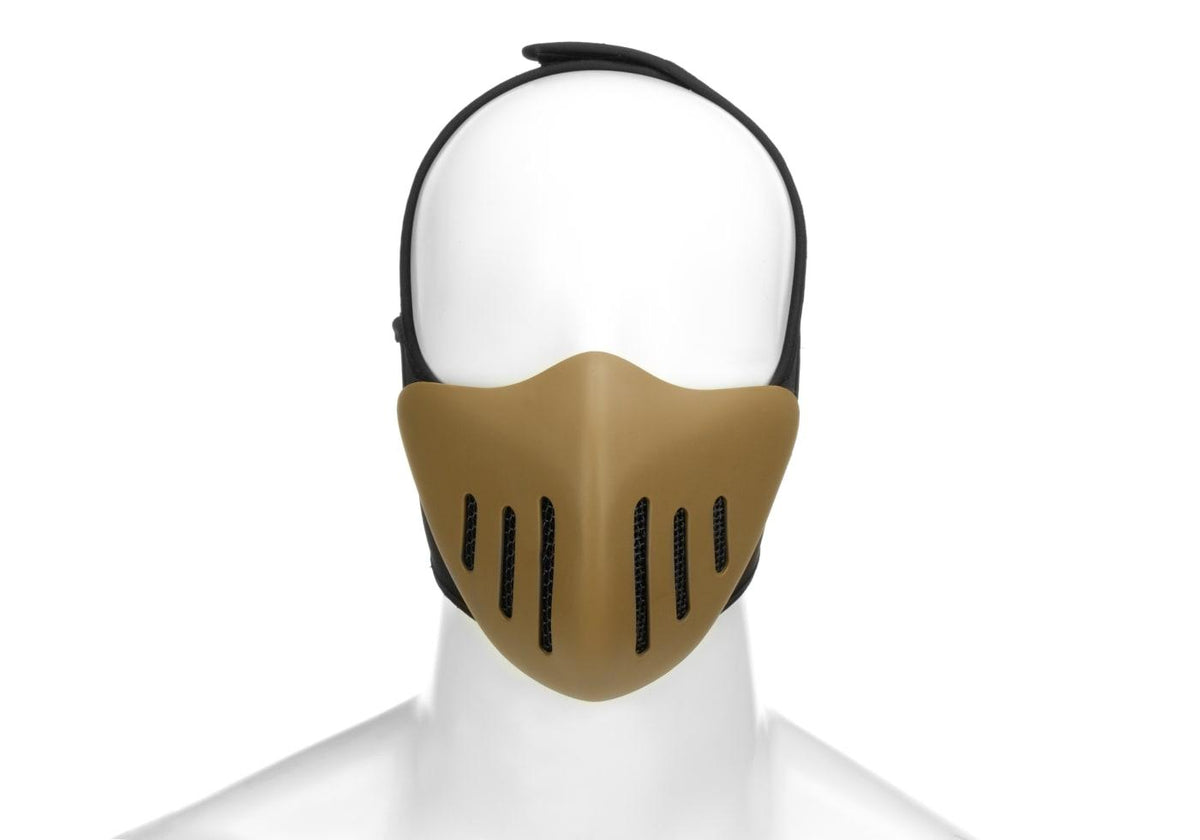 Pirate Arms Trooper Half Face Maske