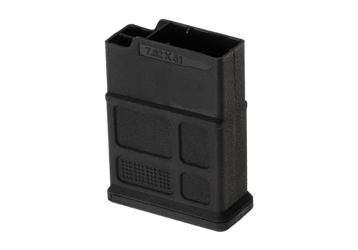 Action Army T10 Magasin Taske - Sort