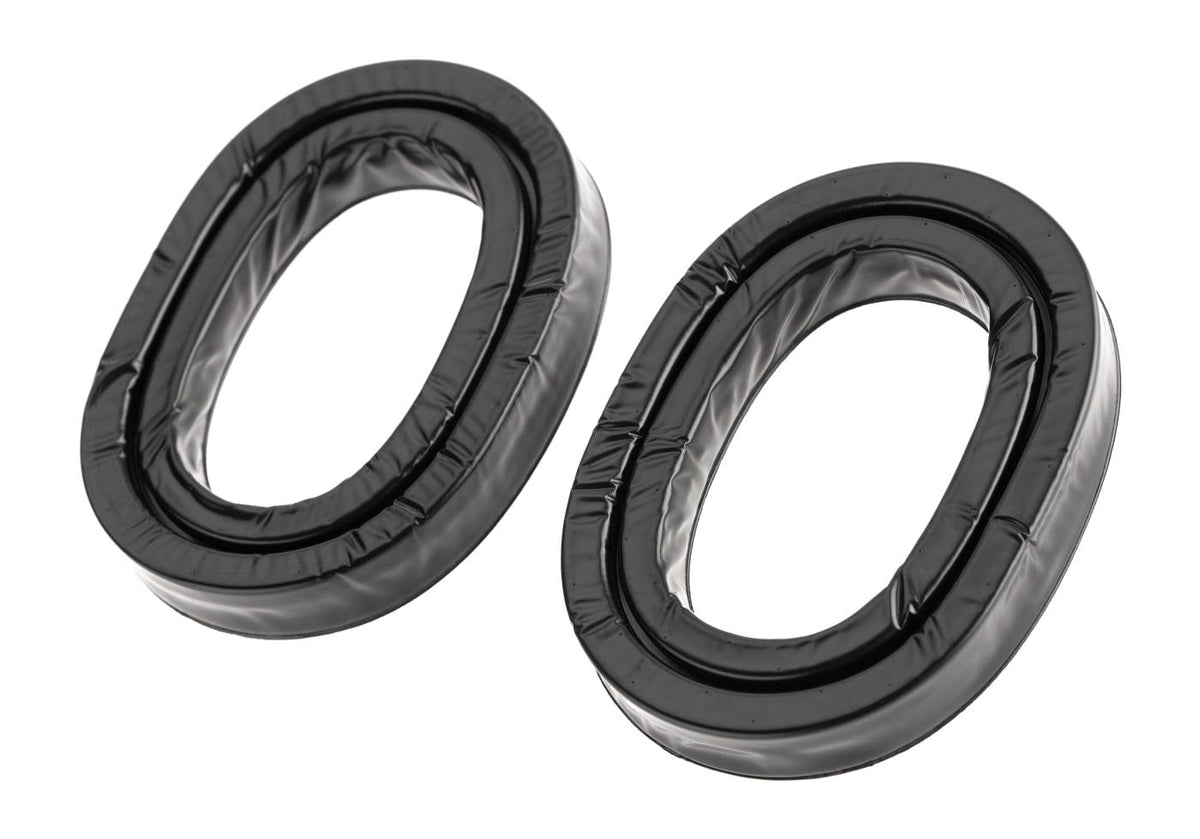 Silicone Earmuff til Z-Tactical Comtac Serie - Sort