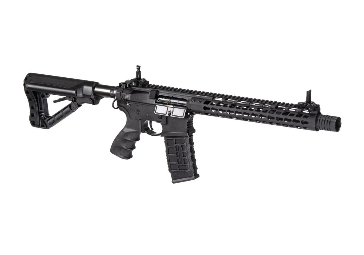 G&G CM16 E.T.U. Wild Hog 12 Tommer - Sort