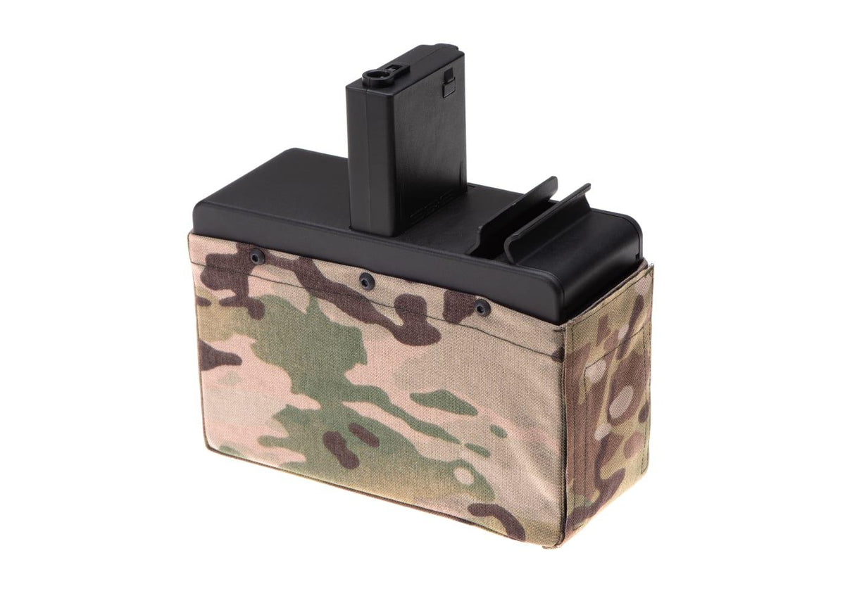 G&G Box Magasin CM16 LMG without Batteri 2500rds