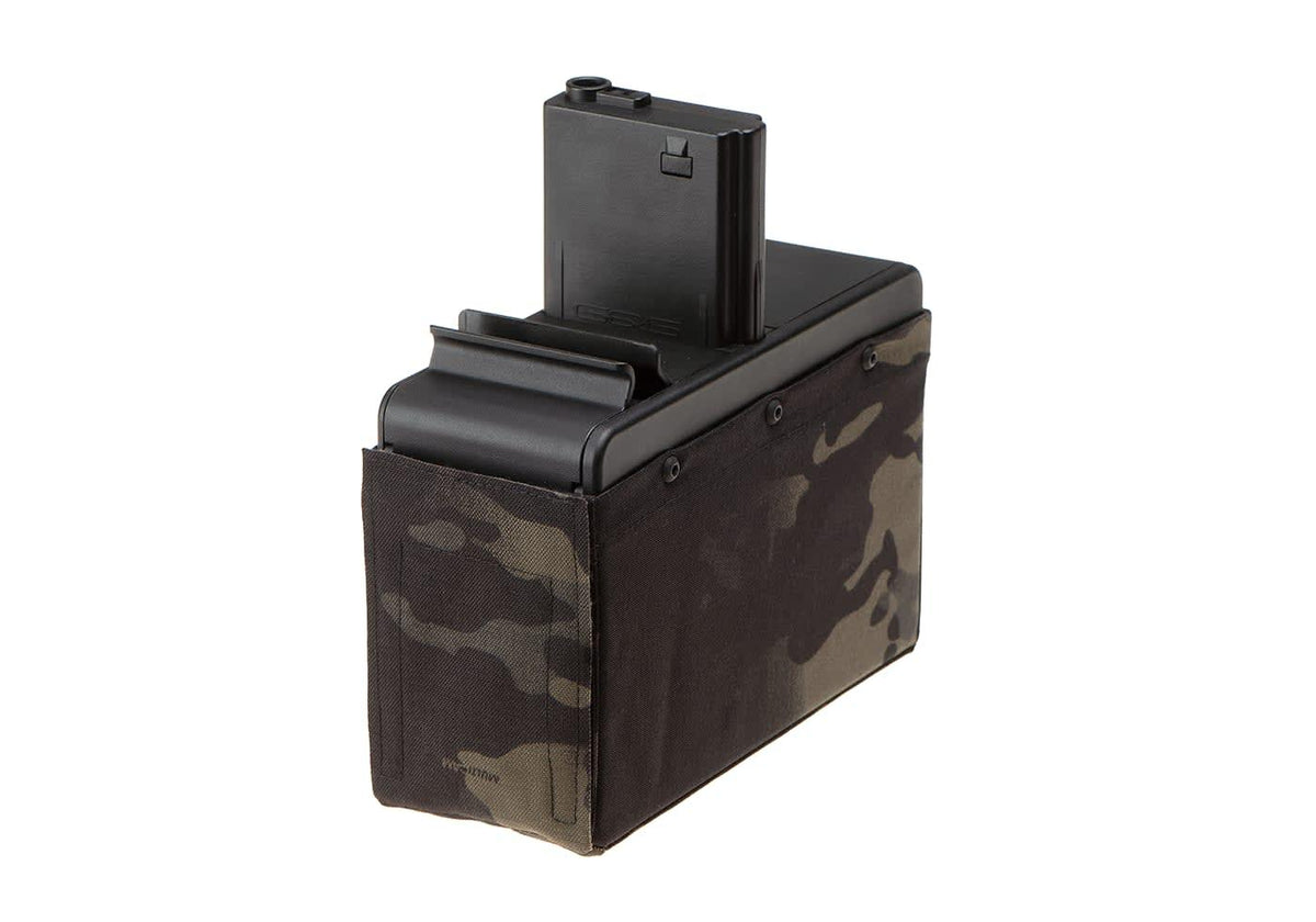 G&G Box Magasin CM16 LMG without Batteri 2500rds