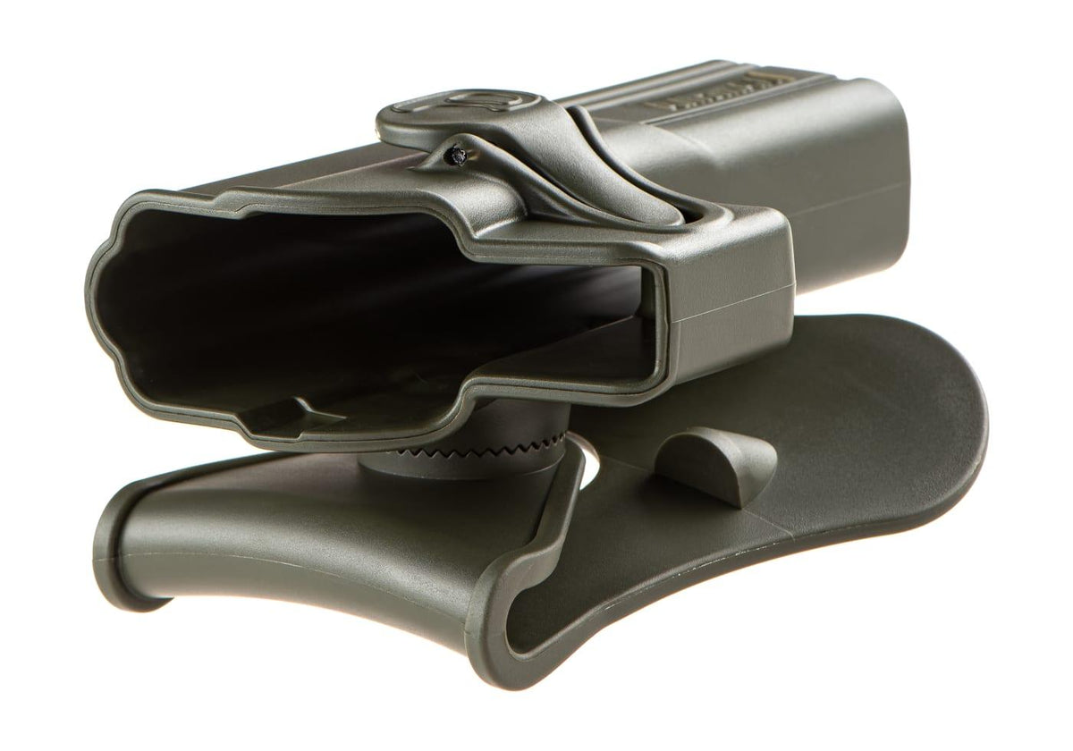 Amomax Paddle Hylster til GLOCK G17/KWA ATP/APS ACP - OD
