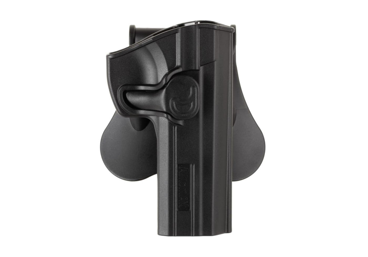 Amomax Paddle Hylster für CZ 75 SP-01 - Sort