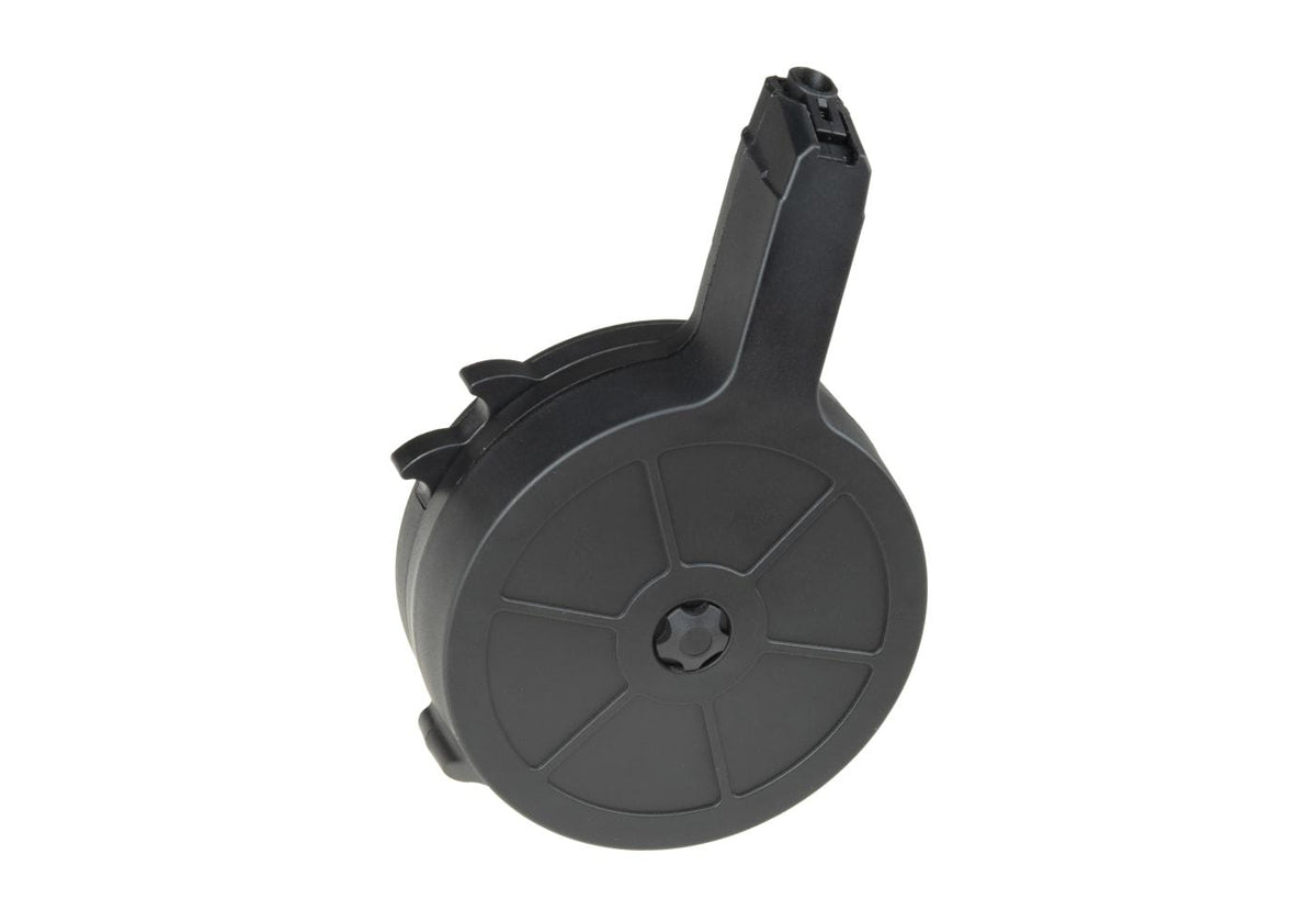 Ares Drum Magasin M45 1300rds - Sort