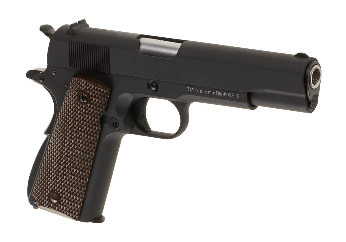 WE M1911 Full Metal Co2 - Black