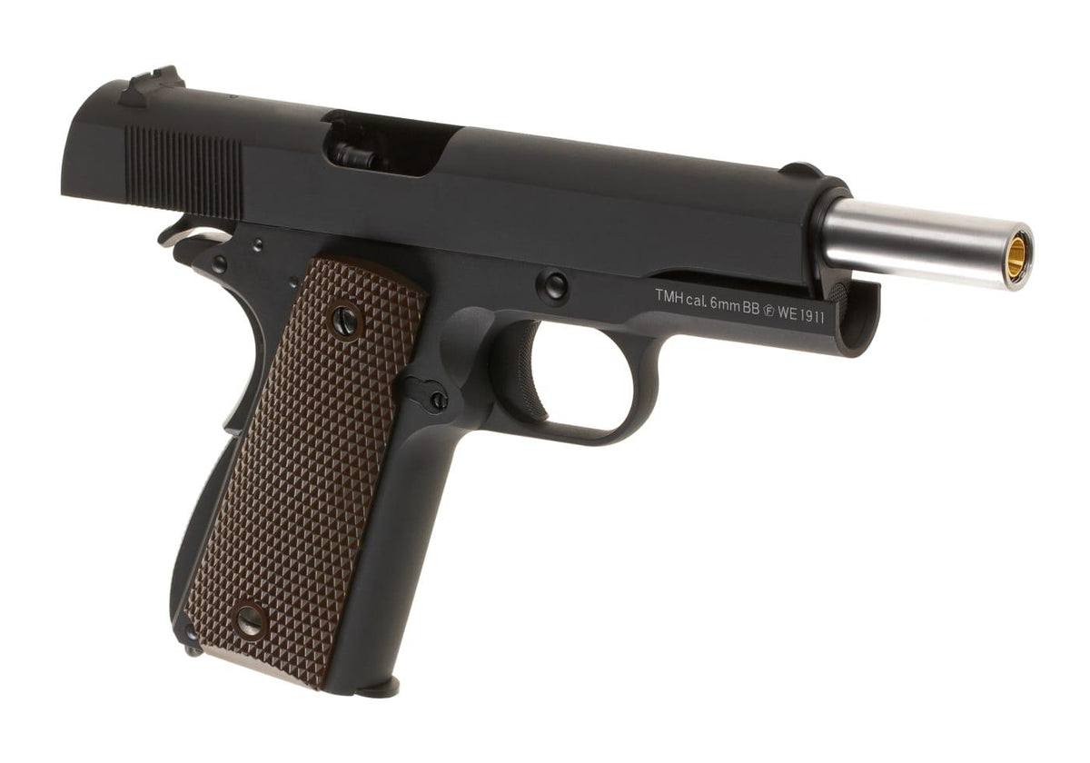 WE M1911 Full Metal Co2 - Black