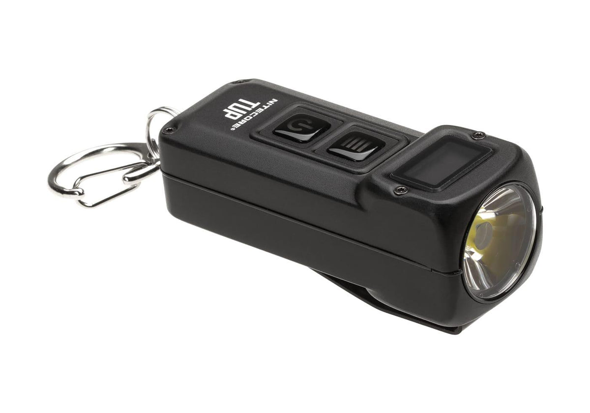 Nitecore TUP - Sort