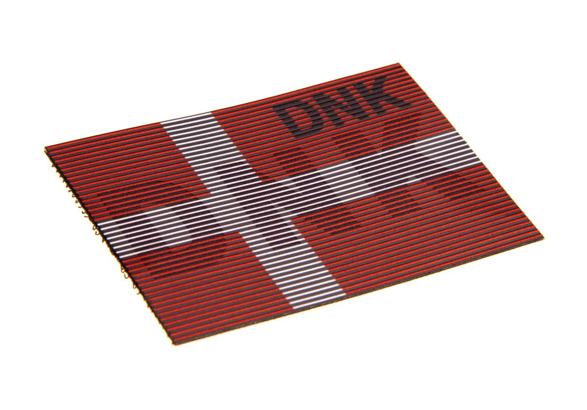 Clawgear Dobbelt IR Patch DNK - Multicolor