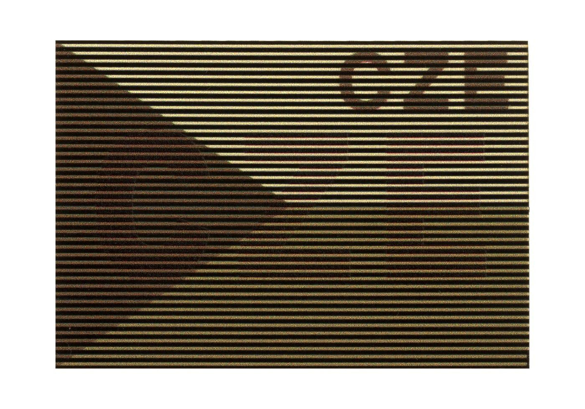 Clawgear Dobbelt IR Patch CZE