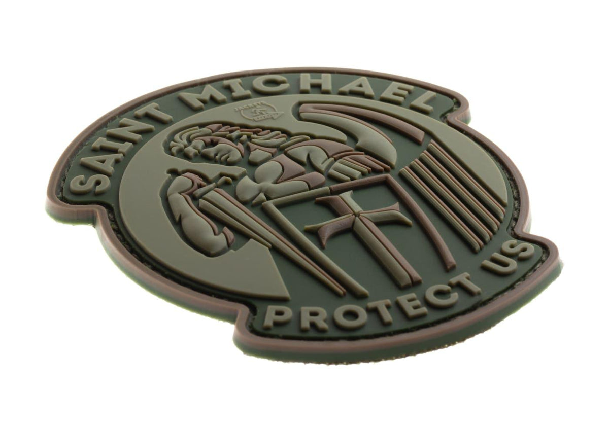 JTG Saint Michael gummipatch