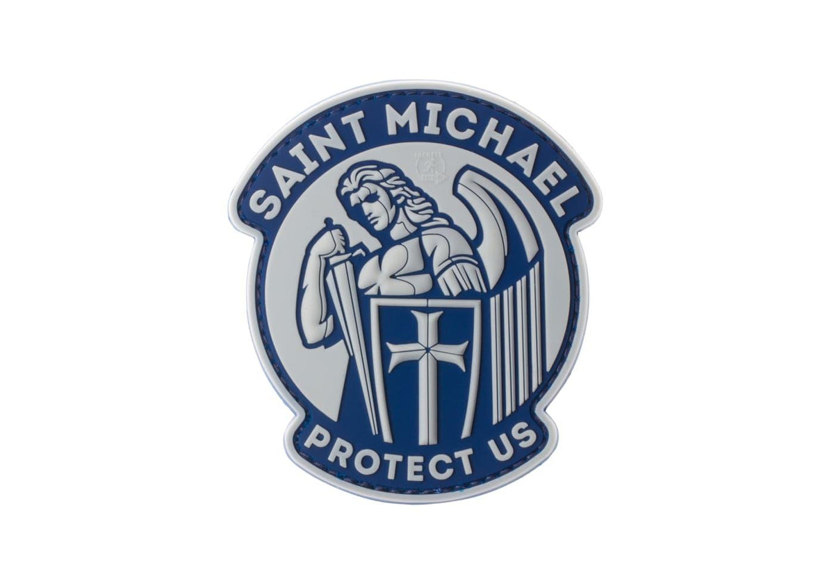 JTG Saint Michael gummipatch