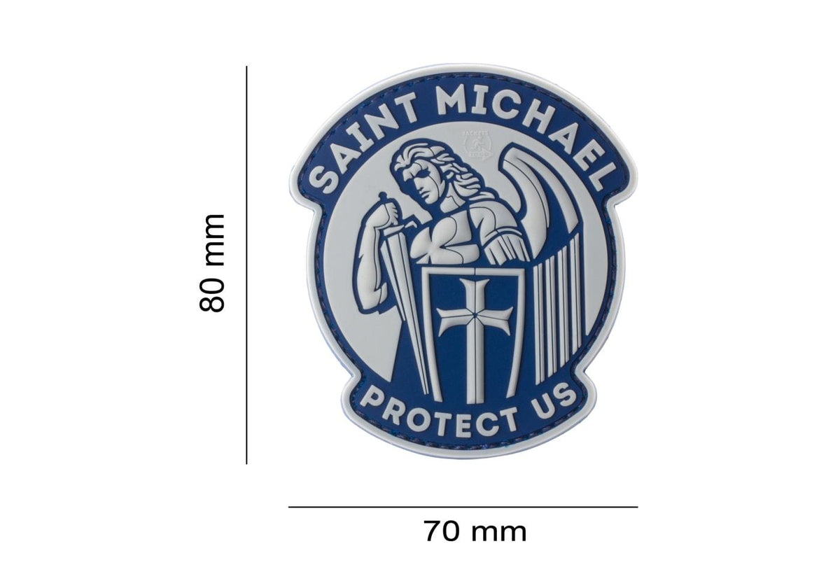 JTG Saint Michael gummipatch