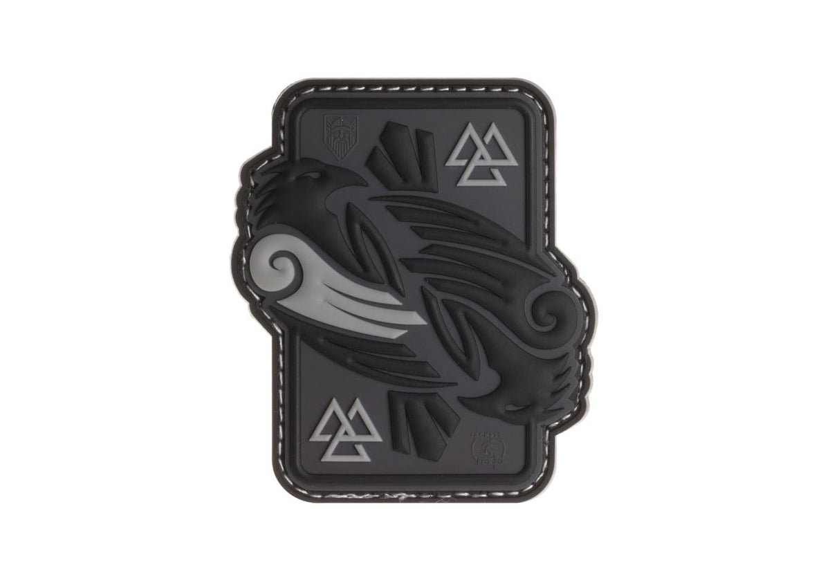 JTG Odins Raven gummipatch