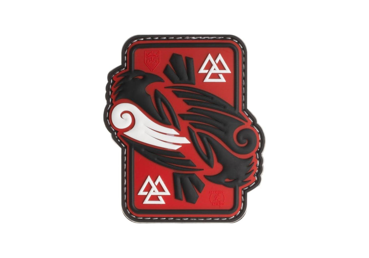 JTG Odins Raven gummipatch