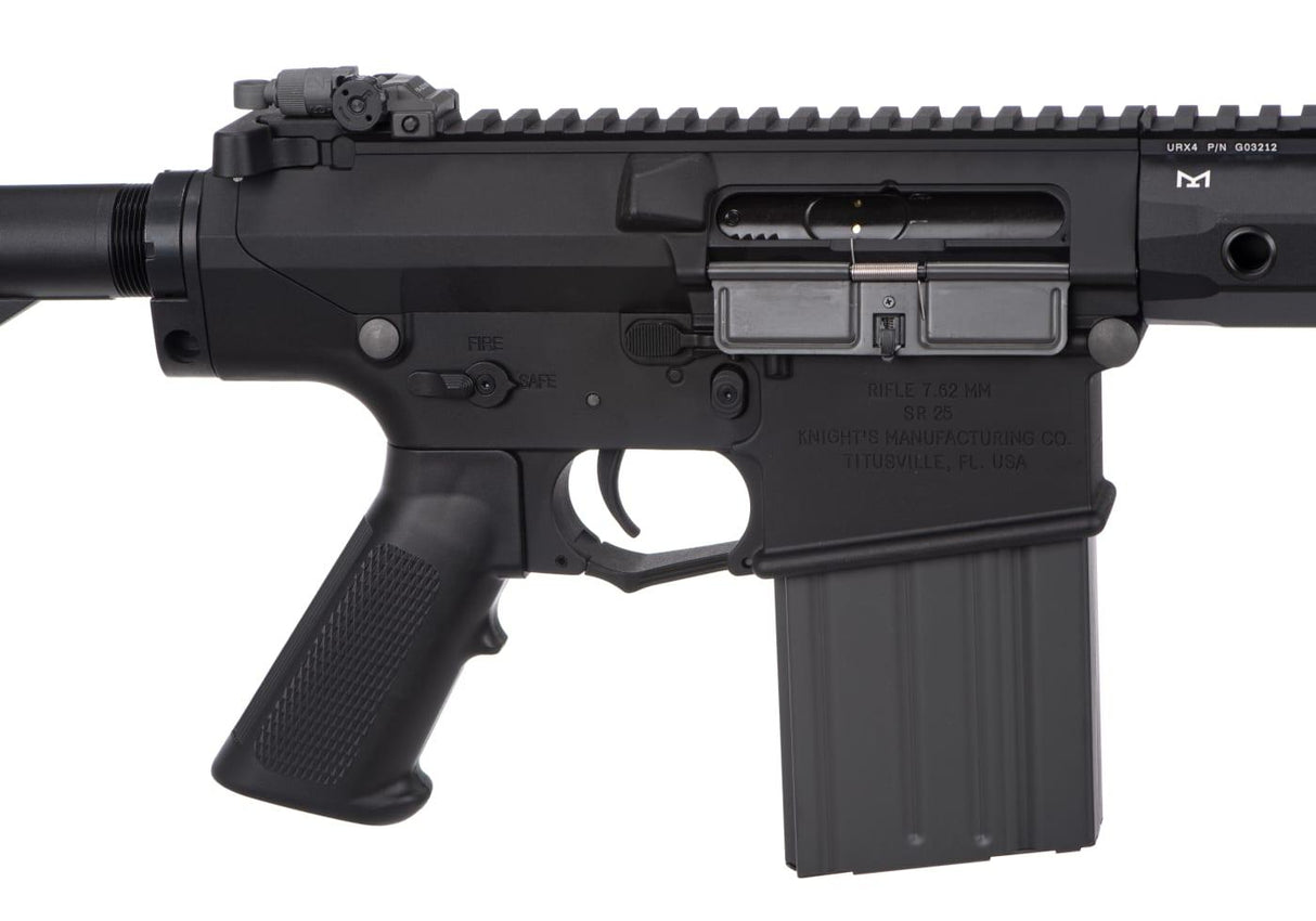 G&G Knight’s Armament SR25 E2 APC M-LOK S-AEG