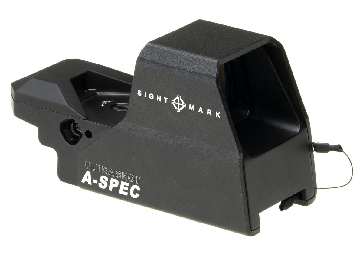 Sightmark Ultra Skud A-Spec reflexsigte - Sort