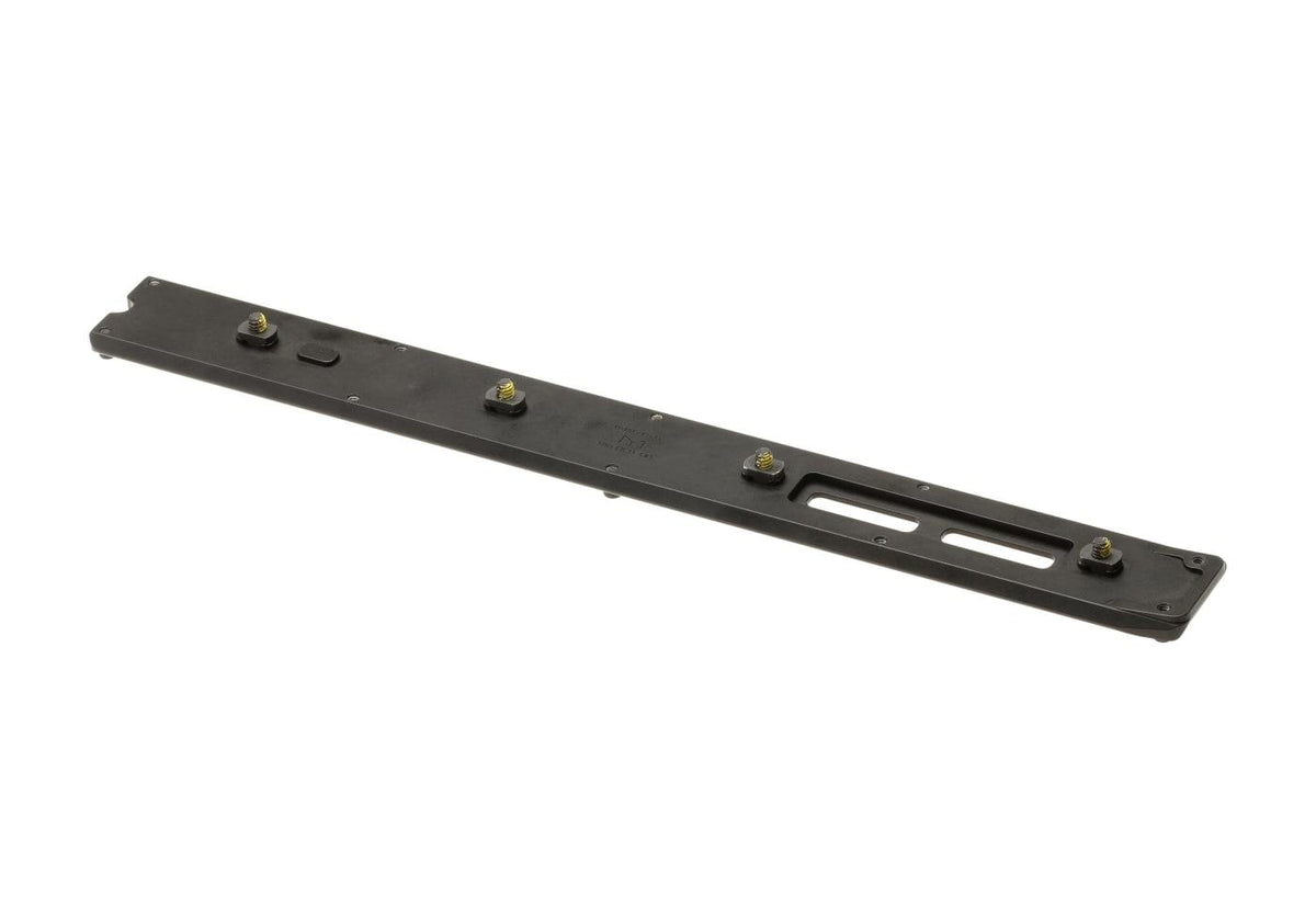 Magpul M-LOK Dovetail Adapter Pro Chassis Full Skinne til RRS/ARCA Interface - Sort