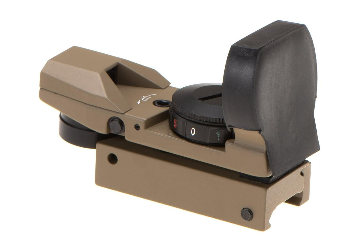 Aim-O Multi Reticle Rød dot