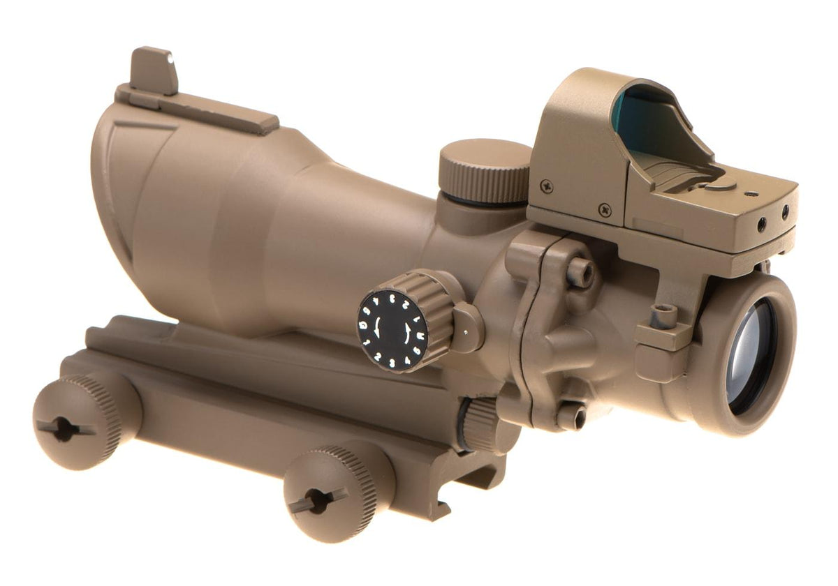 Aim-O 4x32IR Combo Combat Kikkertsigte