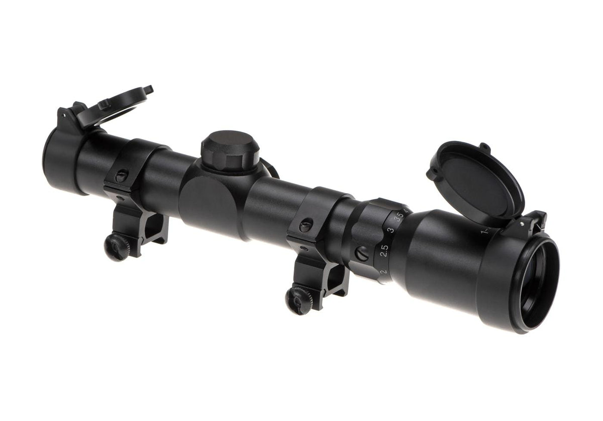 Aim-O 1-4x24 Taktisk Kikkertsigte