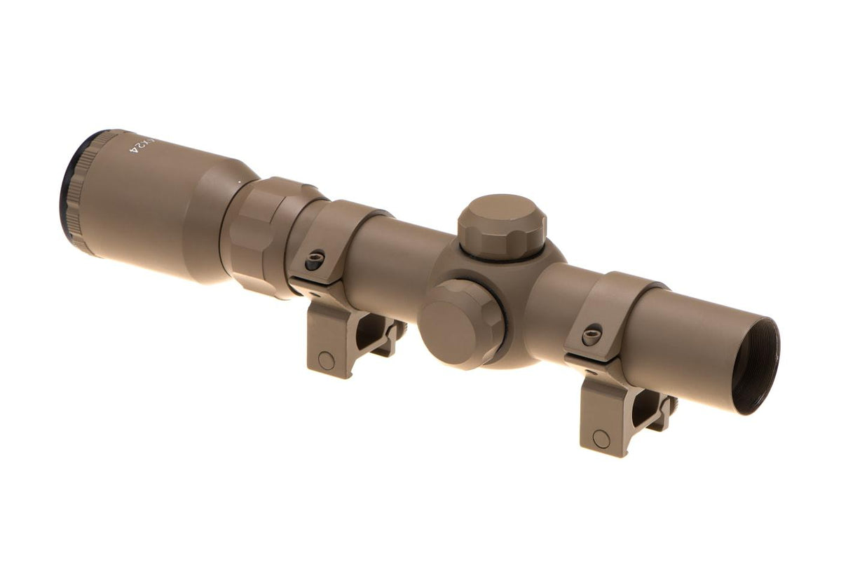 Aim-O 1-4x24 Taktisk Kikkertsigte
