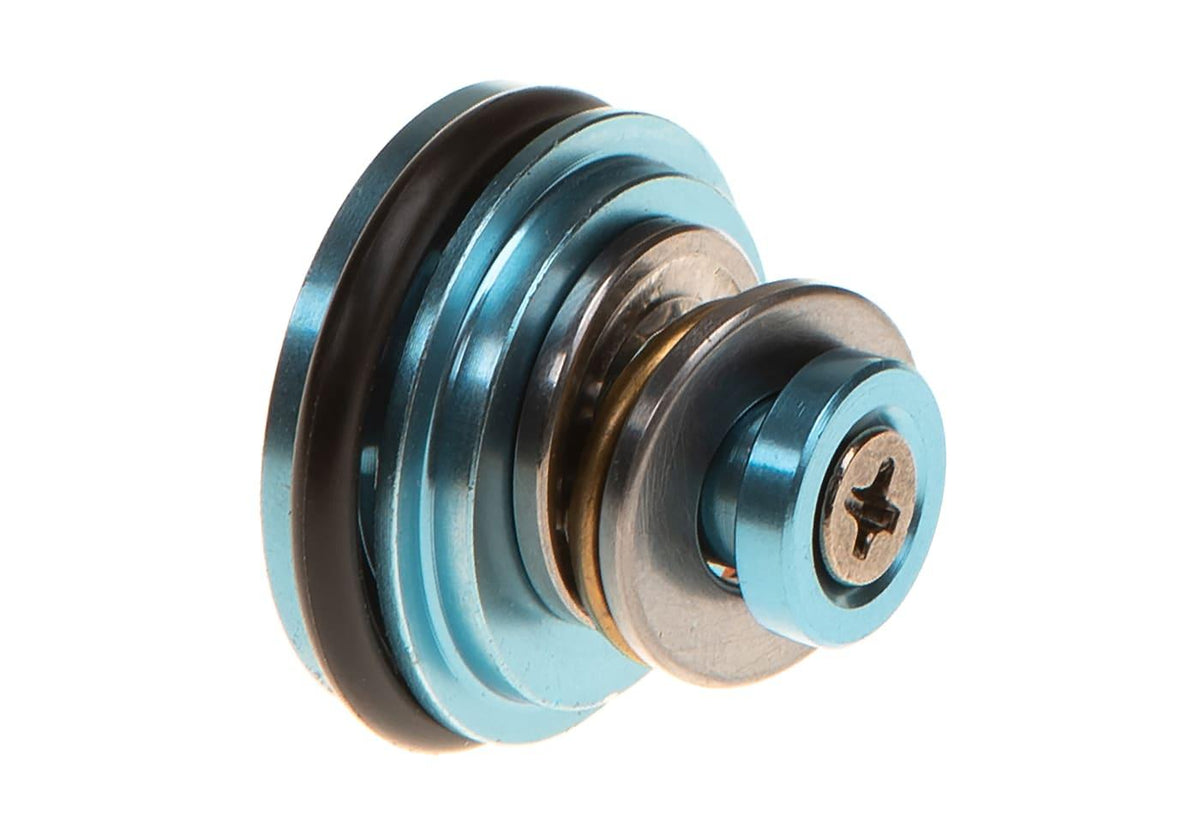 Point CNC Aluminium stempelhoved 6 Holes