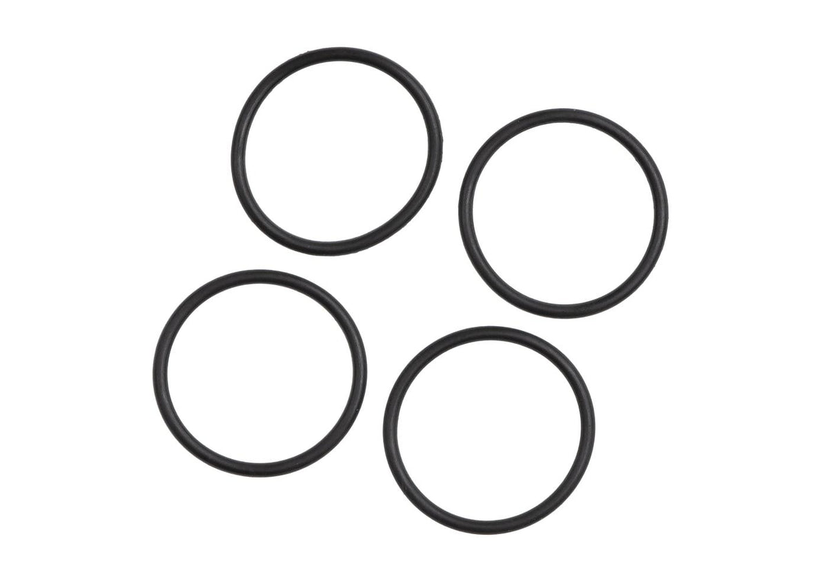 Point O-Rings til Silent cylinderhoved 4-pack