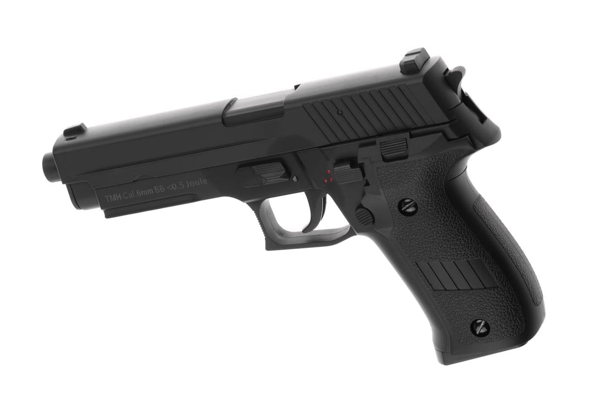 CYMA CM122 Advanced AEP - Black