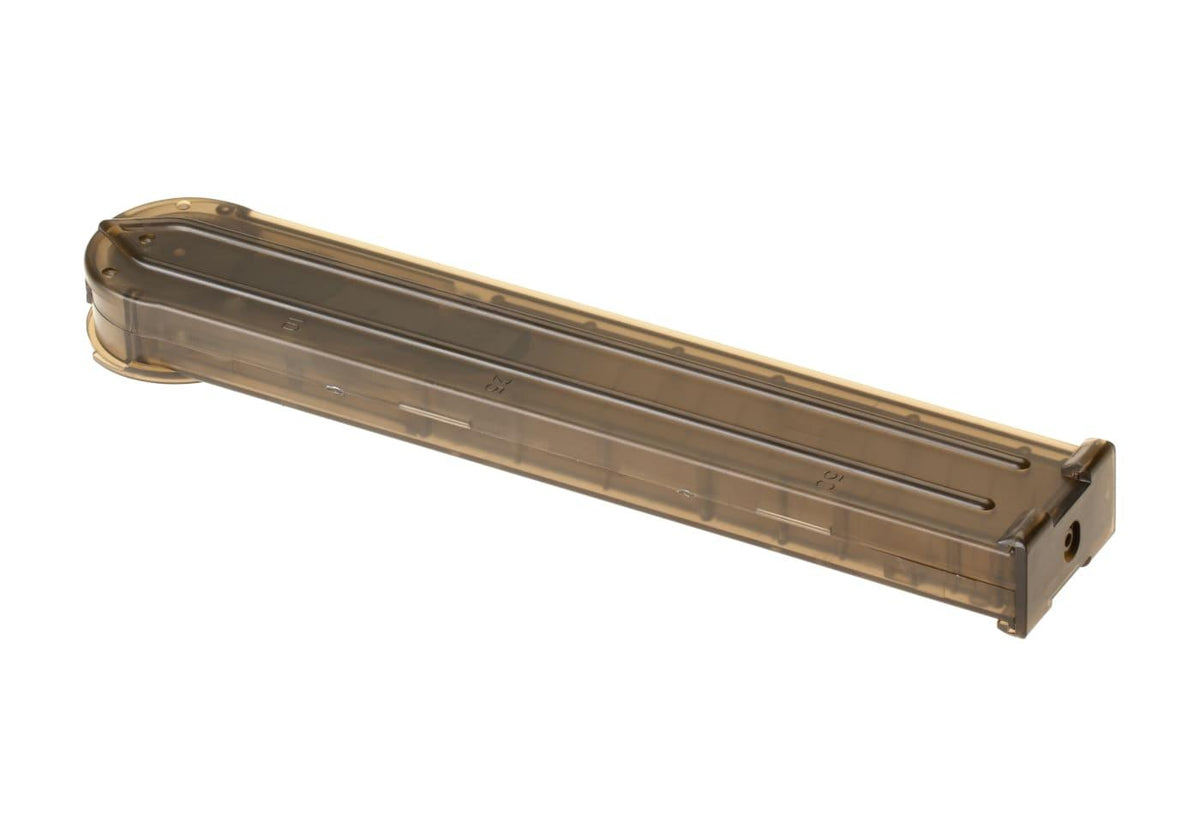 Pirate Arms Magazin SMG90 Hicap 280rds - Sort