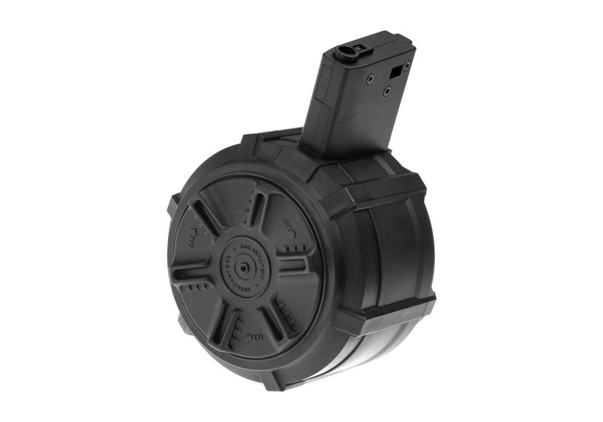 G&G Drum Magasin M4 Auto-Winding 2300rds