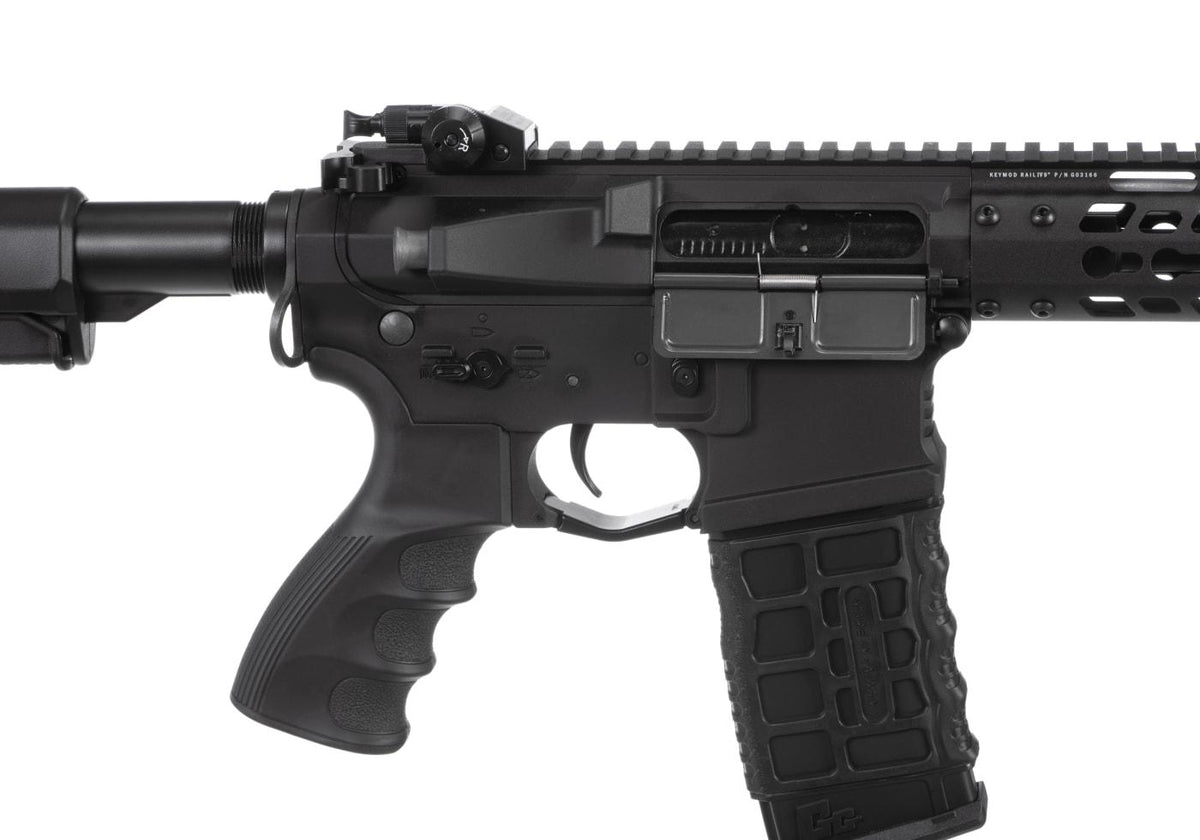 G&G GC16 E.T.U. Wild Hog 9 Tommer - Sort