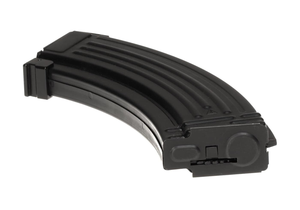 LCT Magazin LCK47 Hicap 600rds - Sort