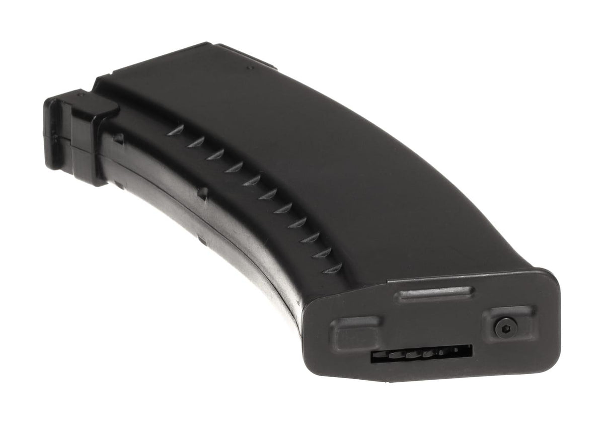 LCT Magasin LCK74 Hicap 450rds - Sort