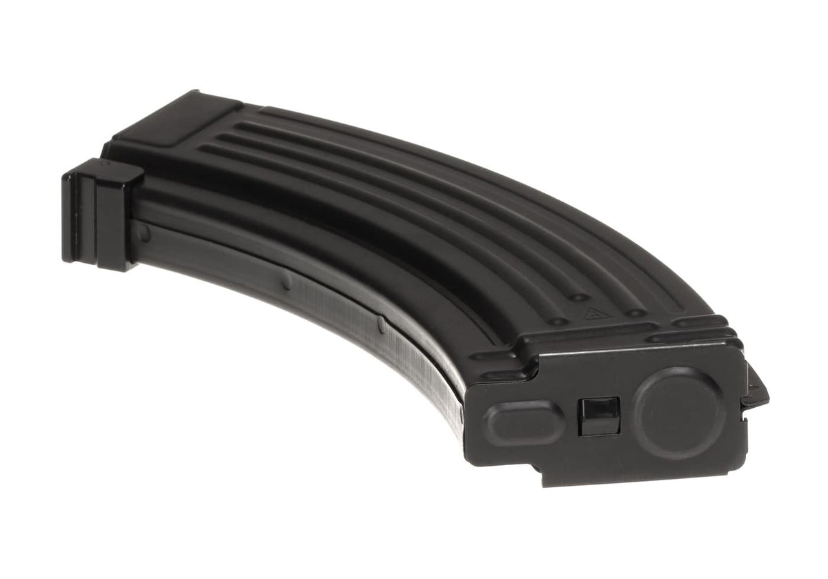 LCT Magasin LCK47 Lowcap 70rds - Sort