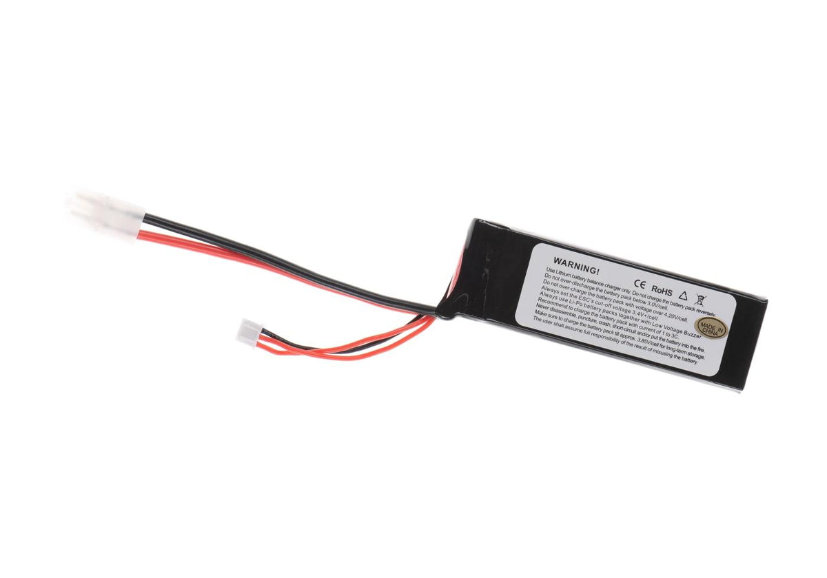 Nimrod Lipo 7.4V 2200mAh 65C Graphene Stor Type