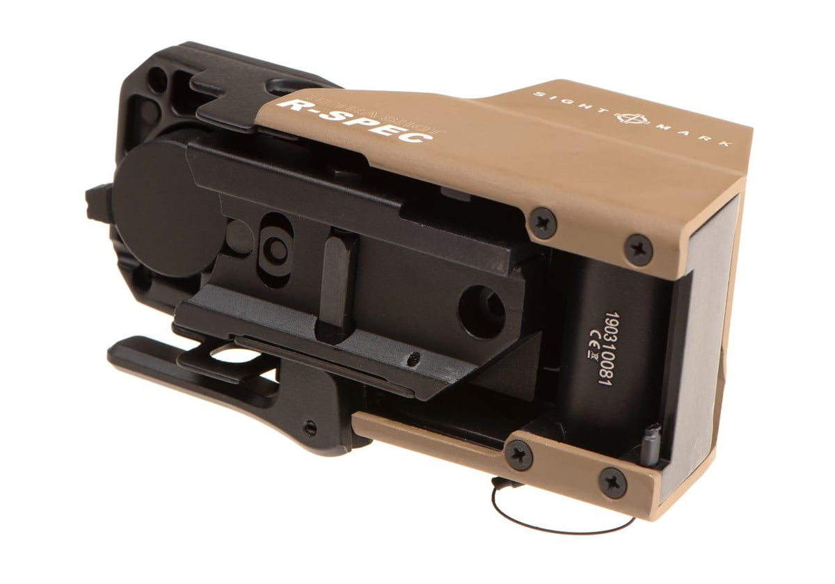Sightmark UltraShot R-Spec reflexsigte - Dark Earth