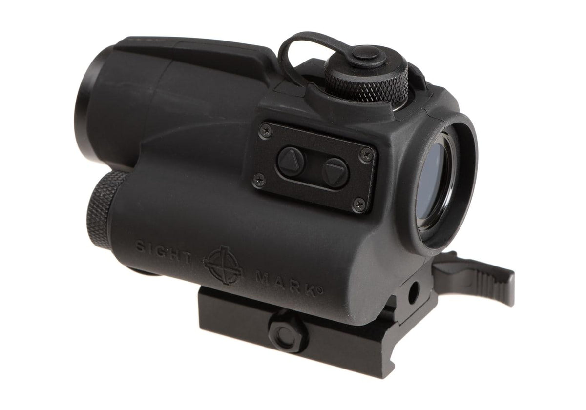 Sightmark Wolverine 1x23 CSR LQD Rød dot Sigte - Sort