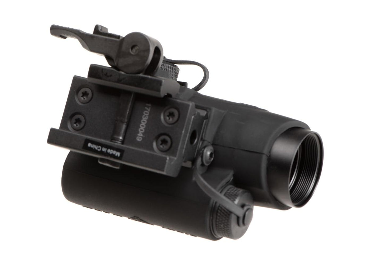 Sightmark Wolverine 1x23 CSR LQD Rød dot Sigte - Sort