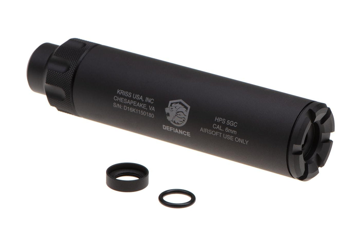 Krytac PDW Mock Supressor HPS 5GC - Sort