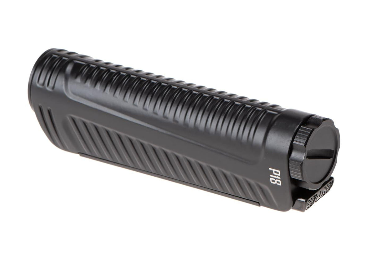 Nitecore P18 Precise Taktisk - Sort