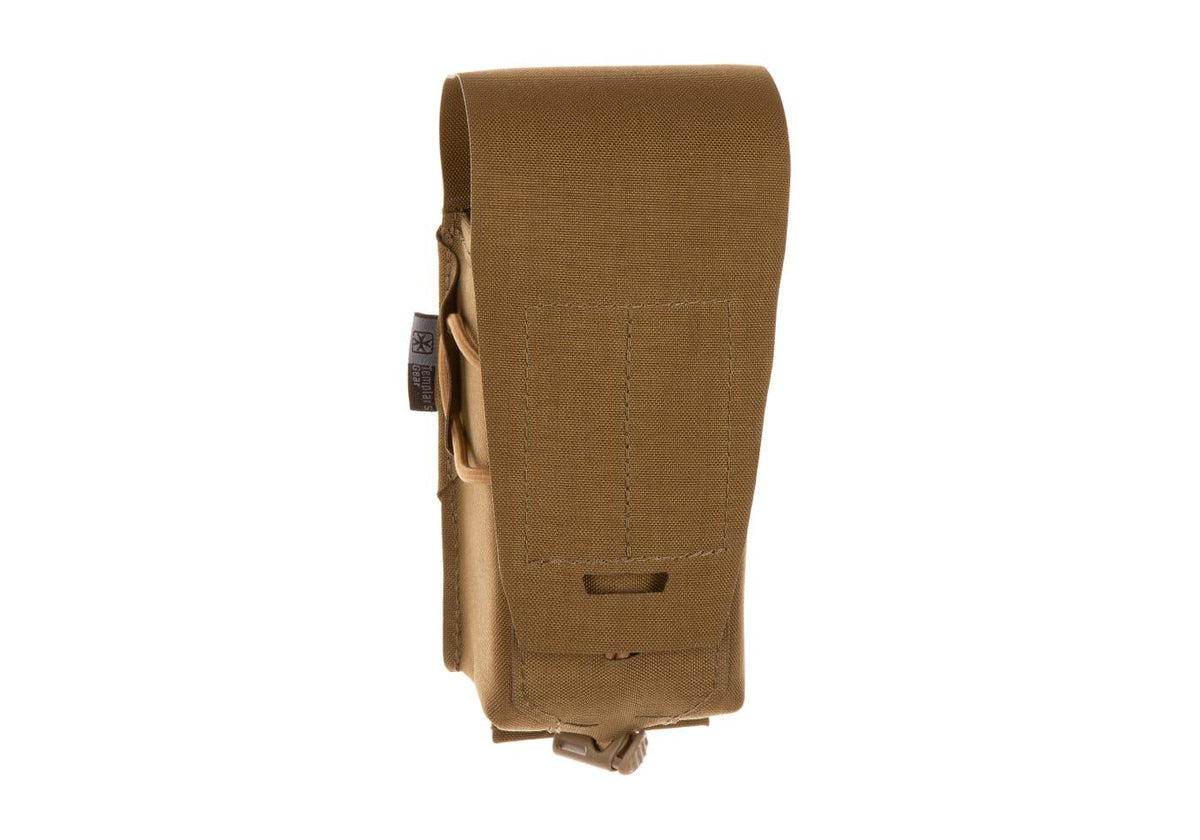 Templar's Gear AR Dobbelt magasinlomme Gen III - Coyote