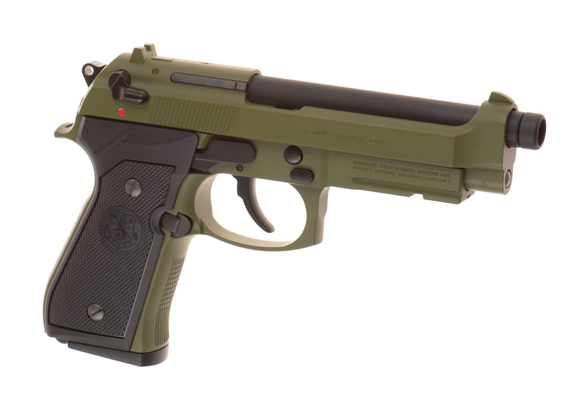 G&G Armament GPM92 GP2 Metal Version GBB - Green