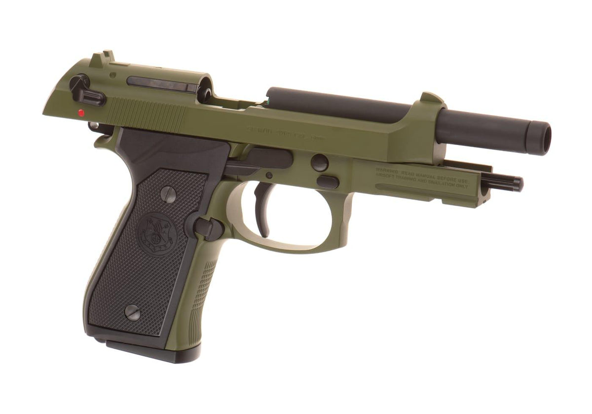 G&G Armament GPM92 GP2 Metal Version GBB - Green