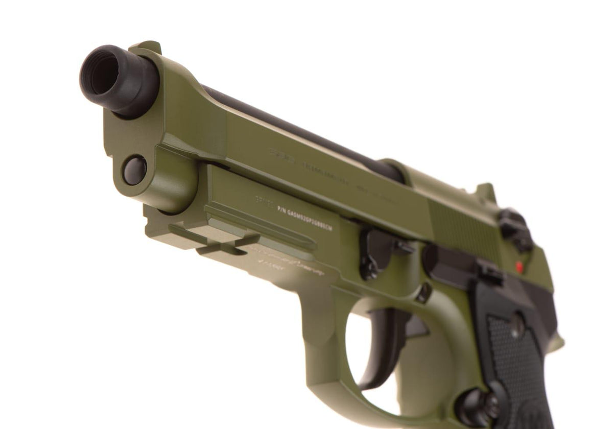 G&G Armament GPM92 GP2 Metal Version GBB - Green