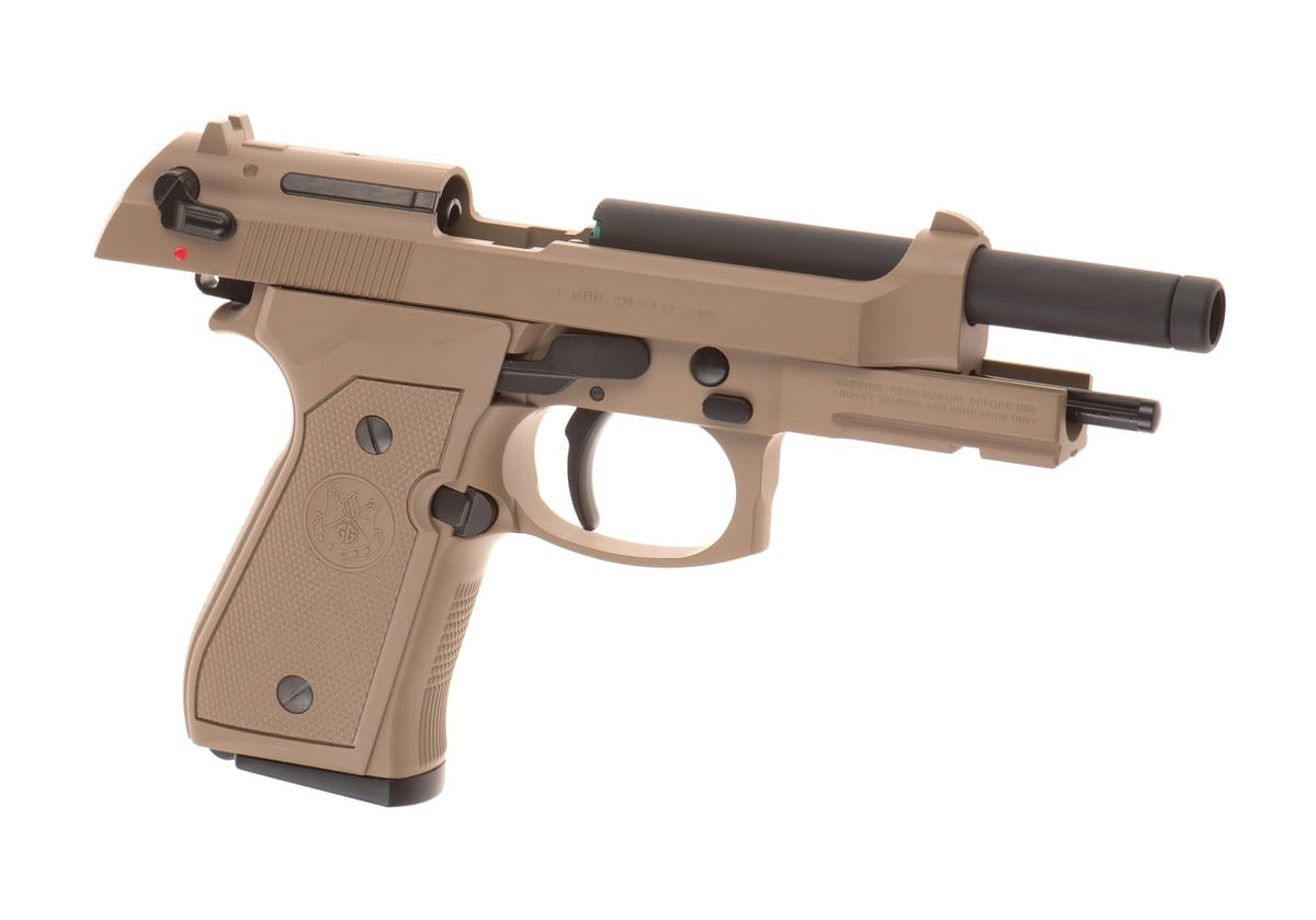 G&G Armament GPM92 GP2 Metal Version GBB - Desert