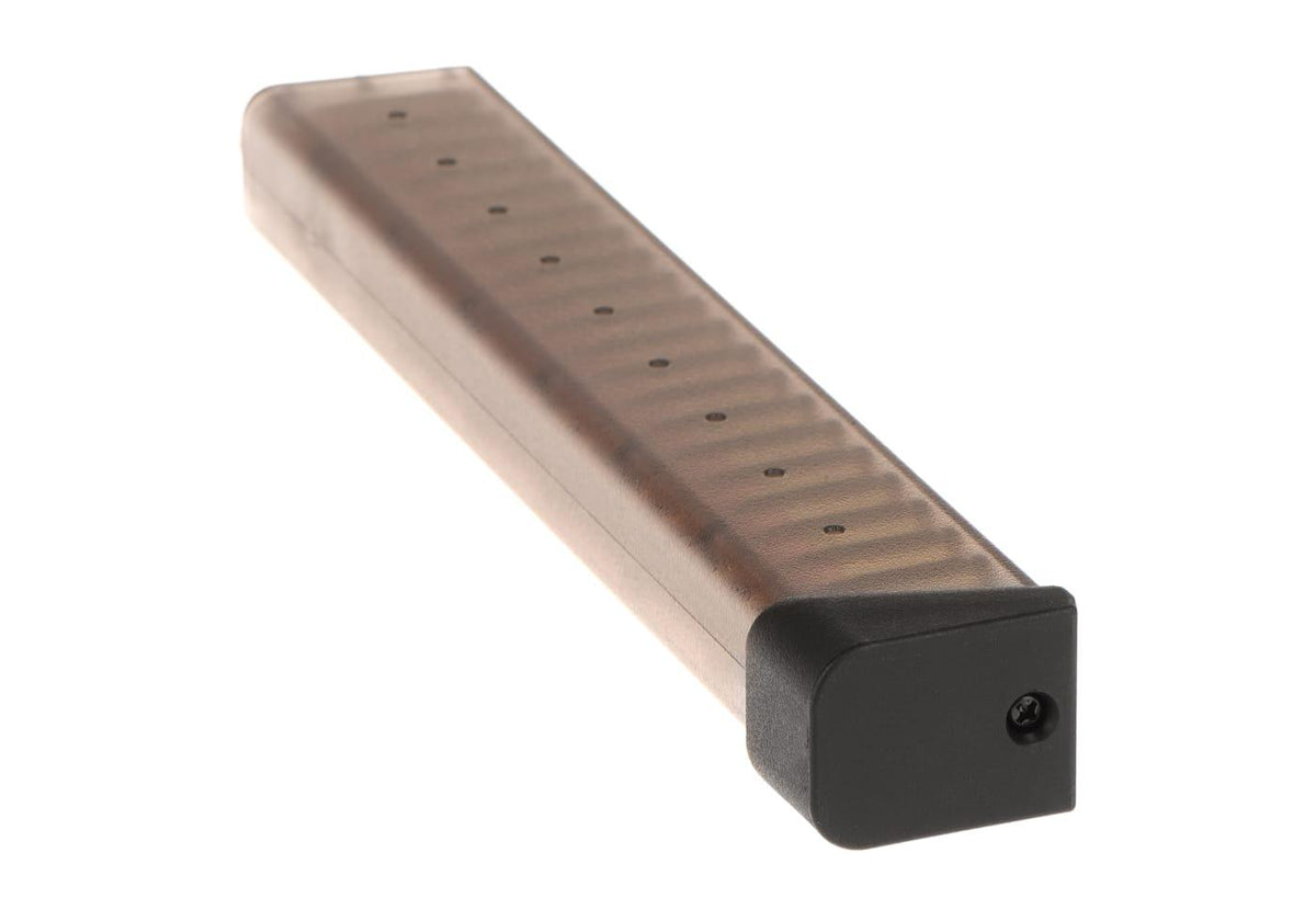 G&G Magasin ARP 9 Lowcap 60rds med Dummy Skud - Sort