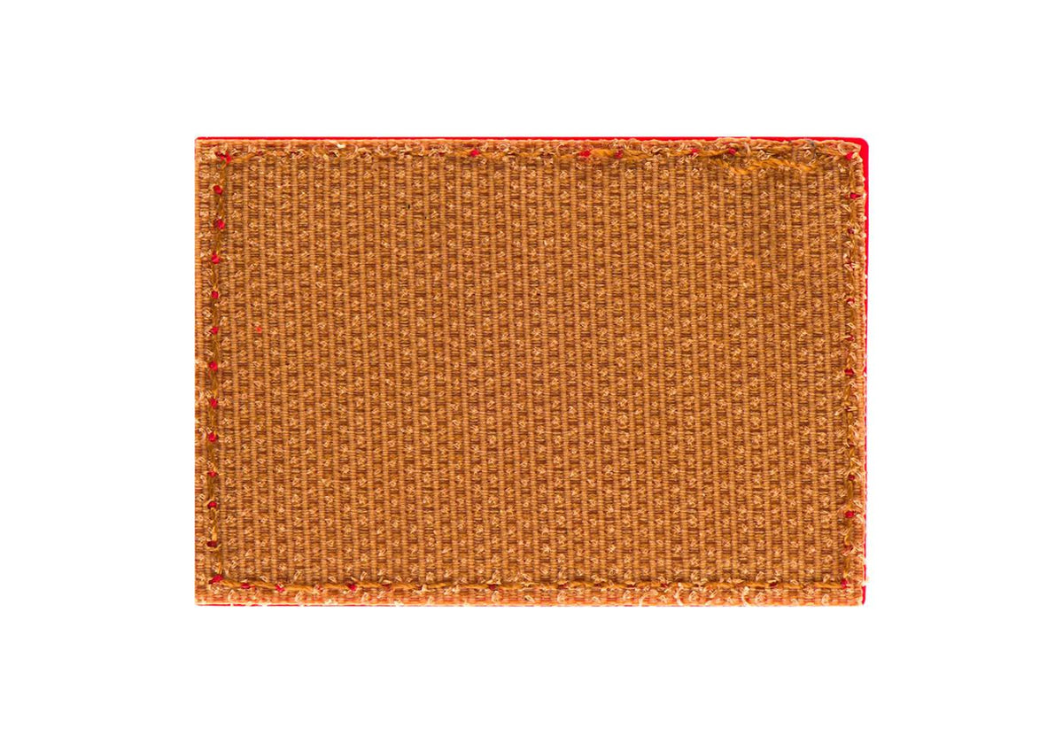 JTG Diver Down Flag gummipatch - Multicolor