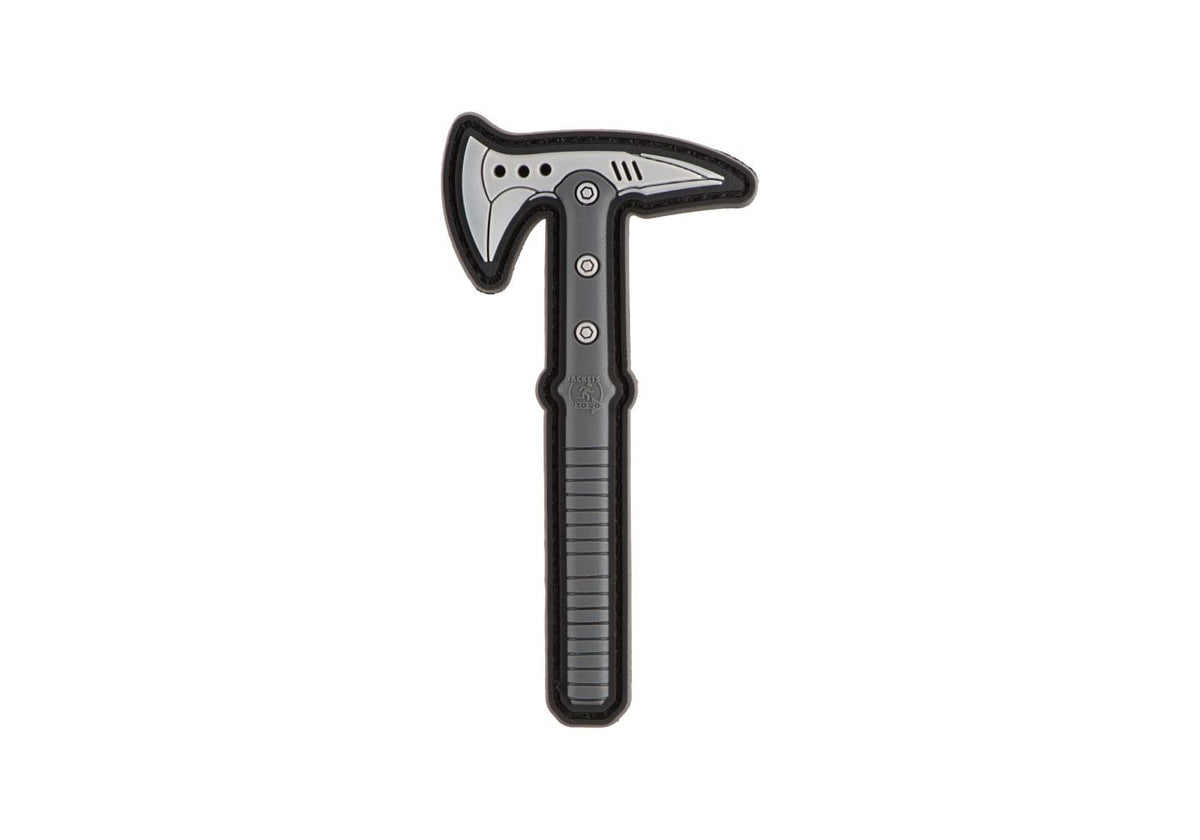 JTG Tomahawk gummipatch - Multicolor
