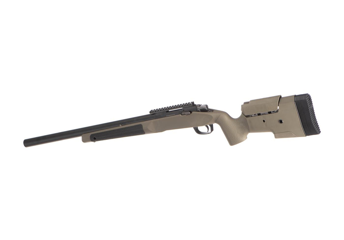 Maple Leaf MLC-338 Bolt Action Sniper Riffel Deluxe Edition 165m/s